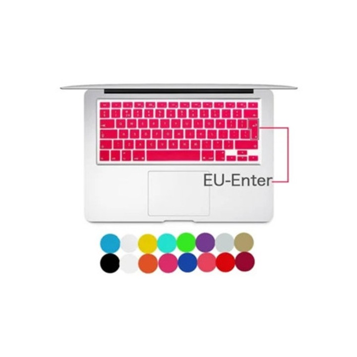 Folie protectie pentru tastatura laptop si MacBook