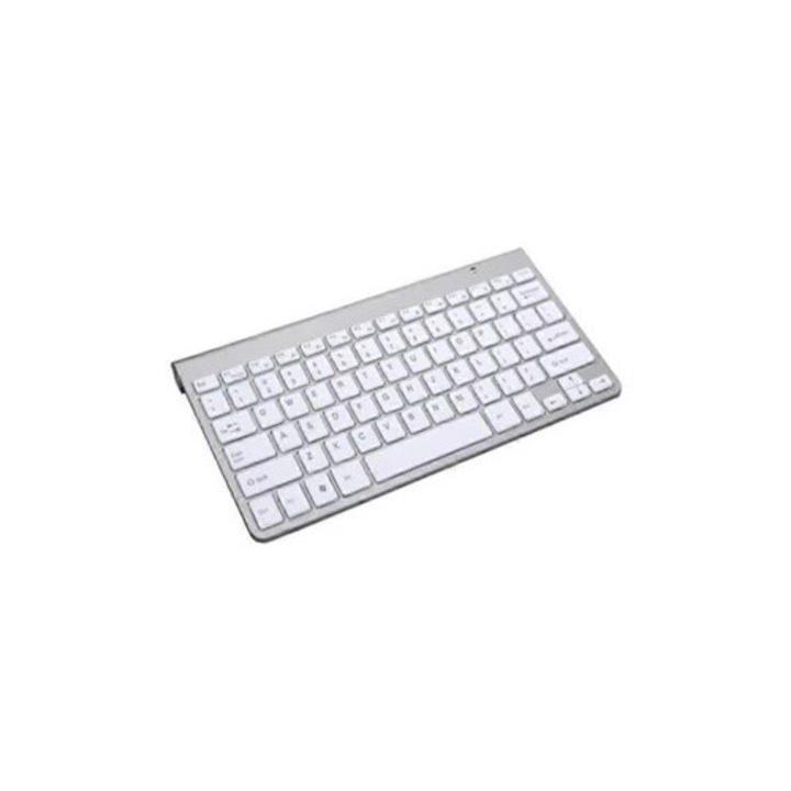 Tastatura Bluetooth Mini, Ultra-Slim, Compacta, Portabila, pentru Laptop, Set