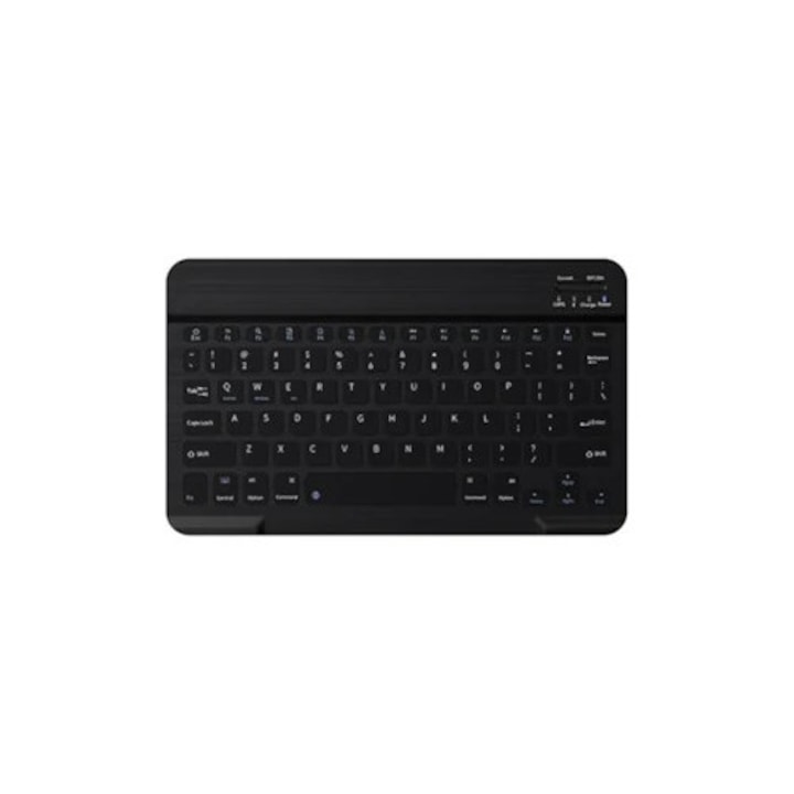 Tastatura Bluetooth Mini, Wireless, Reincarcabila, pentru iOS, Android, Windows