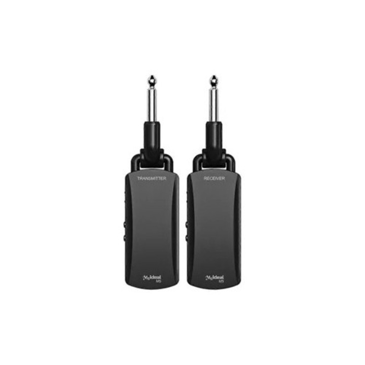 Transmisor si receptor wireless Rosewell M5, 50 metri