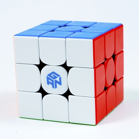 Cub Rubik magnetic, 3x3, pentru competitii, compact, pentru copii 4-6 ...