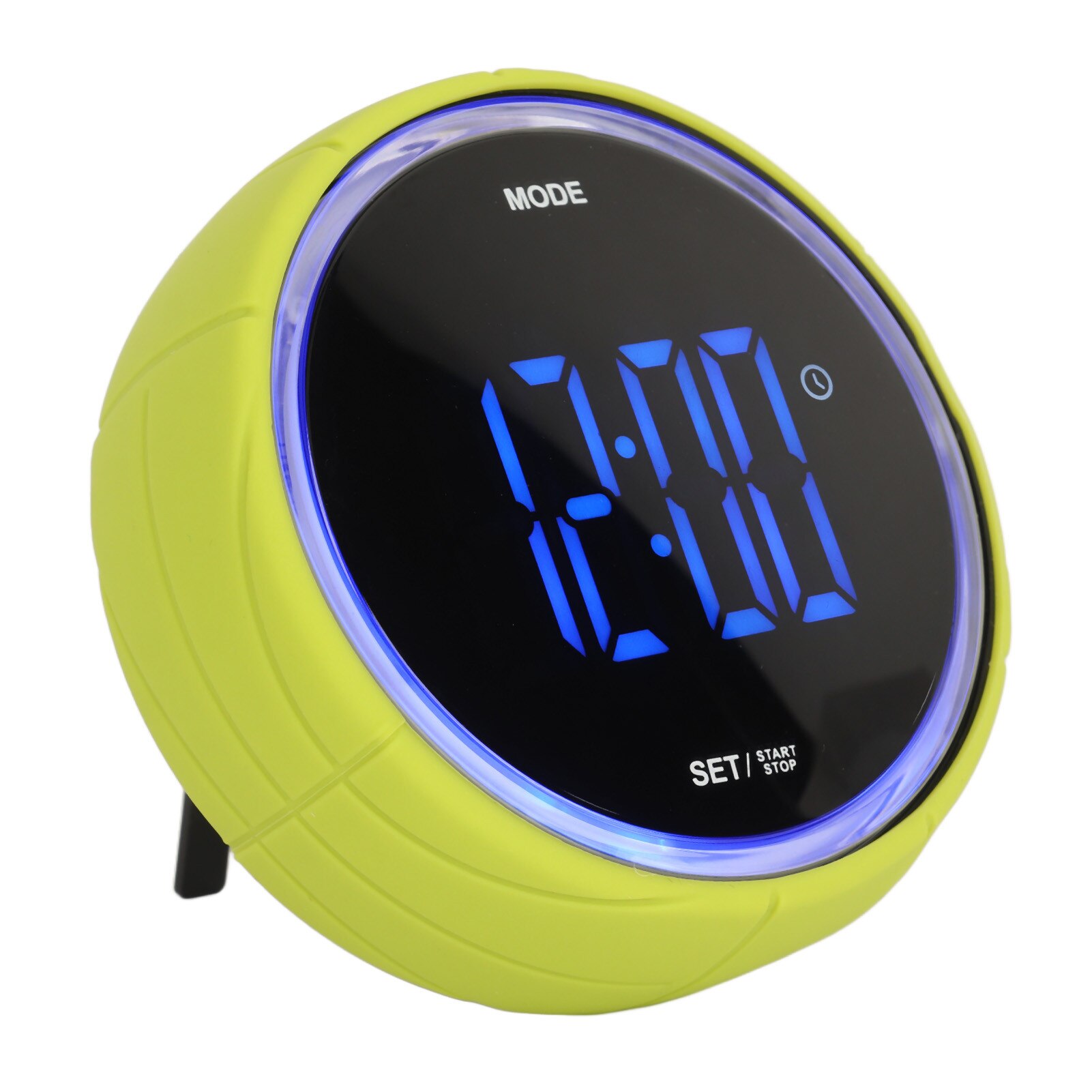 Ceas Timer Ceas timer multifunctional cu ecran LED mare, iluminare ambientala ...