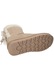 Ghete de iarna Dama, American Club, Cy181, Piele Naturala, Slip-On, EMU, Izolati cu blana, Bej