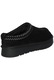 Ghete Dama, American Club, Cy187, Piele Naturala, Slip-On, EMU, Izolati cu blana, Negru