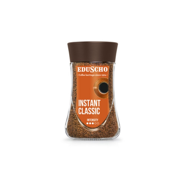 Eduscho Classic liofilizált kávé 200g, 100% kávé