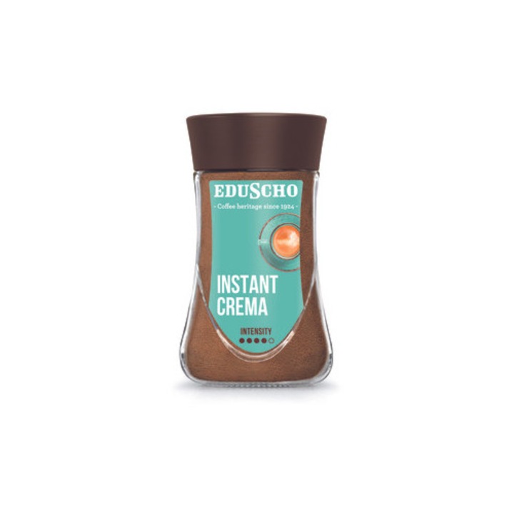 Eduscho Crema instant kávé 180g