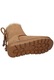 Ghete de iarna Dama, American Club, Cy180, Piele Naturala, Slip-On, EMU, Izolati cu blana, Maro camel