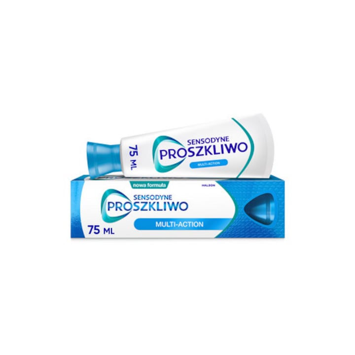 SENSODYNE Extra Fresh fogkrém, 75 ml, fluoridos, érzékeny fogakra, frissítő