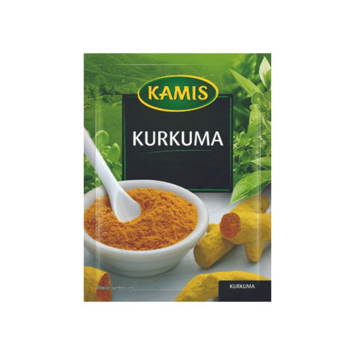 Turmenic, KAMIS, 20g
