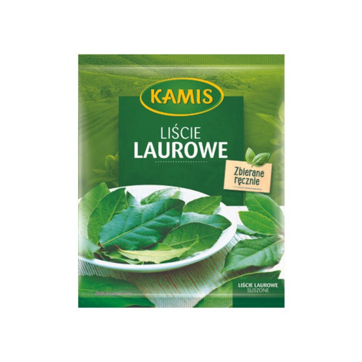 Frunze de dafin, Kamis, 5g