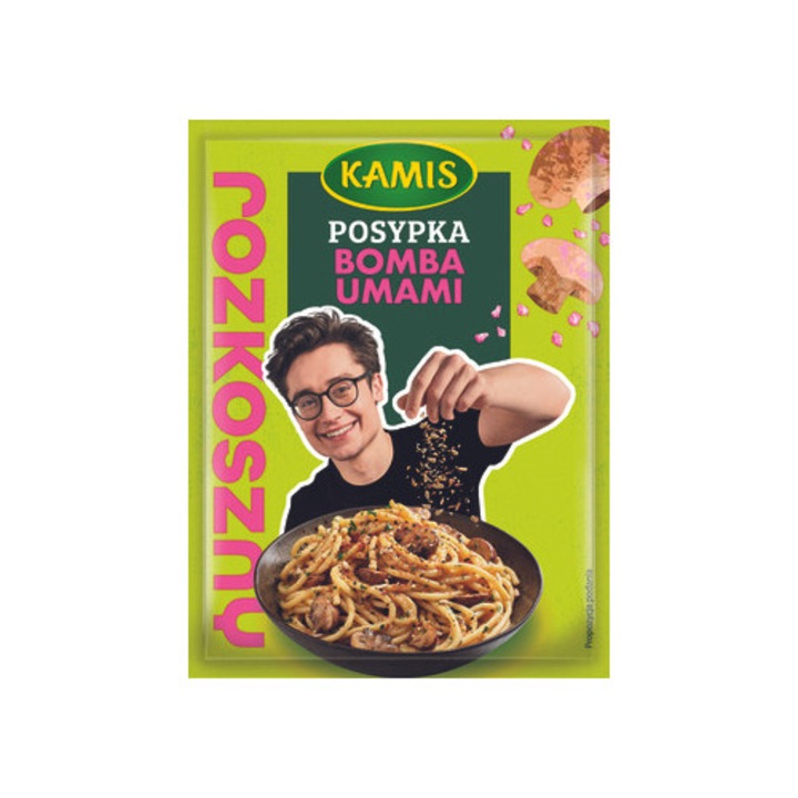 Amestec de condimente Kamis, 15g