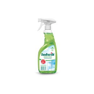 Solutie curatat geamuri