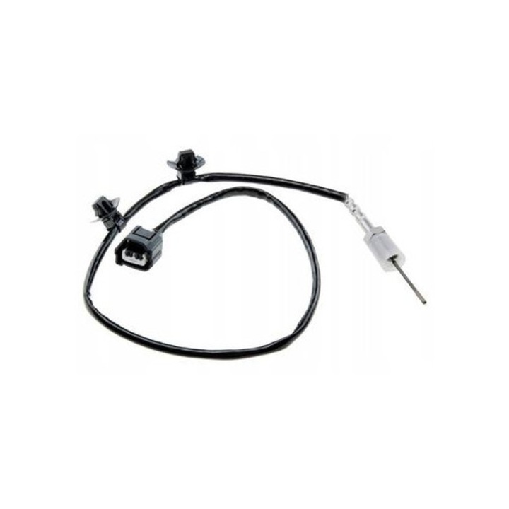 MTR kipufogógáz hőmérséklet érzékelő, 2 csatlakozó, 570mm