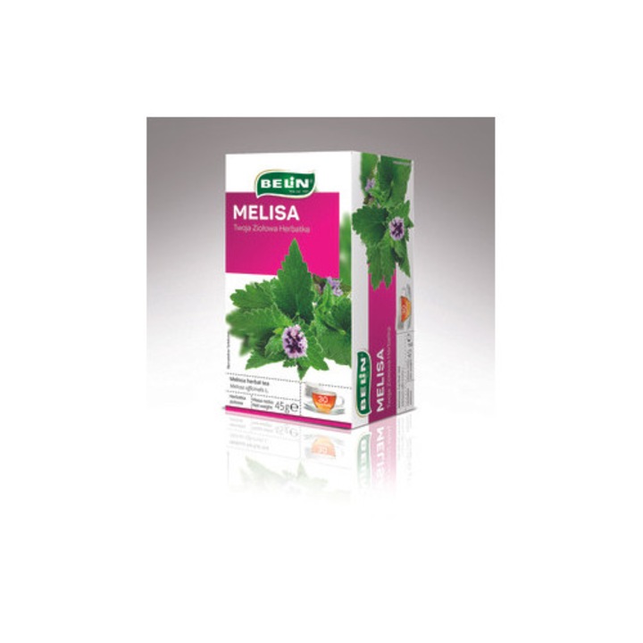 Melissza tea, Belin, 40g, 80-90°C