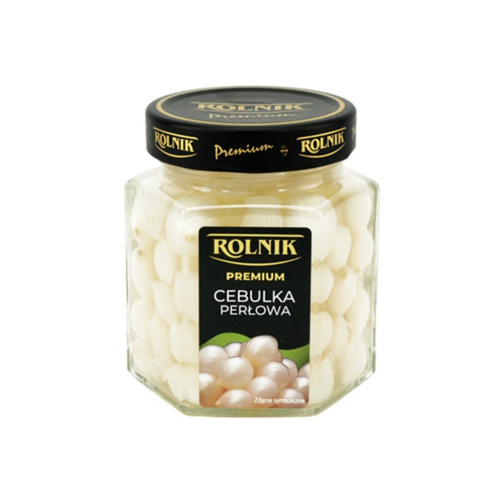 Ceapa marinata 295g, Rolnik