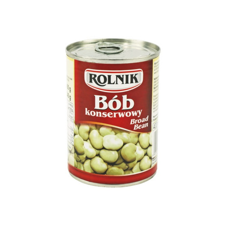 Fasole la conserva, Rolnik, 400 ml, 240 g
