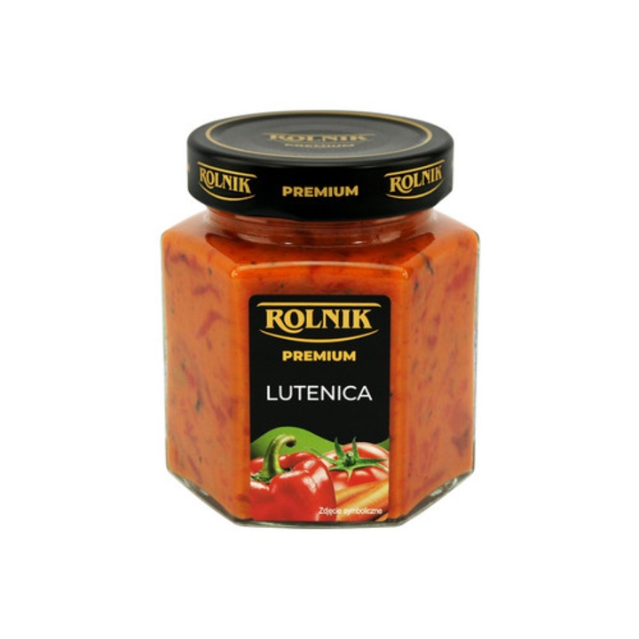 Pasta de ardei si rosii, Rolnik, 310g