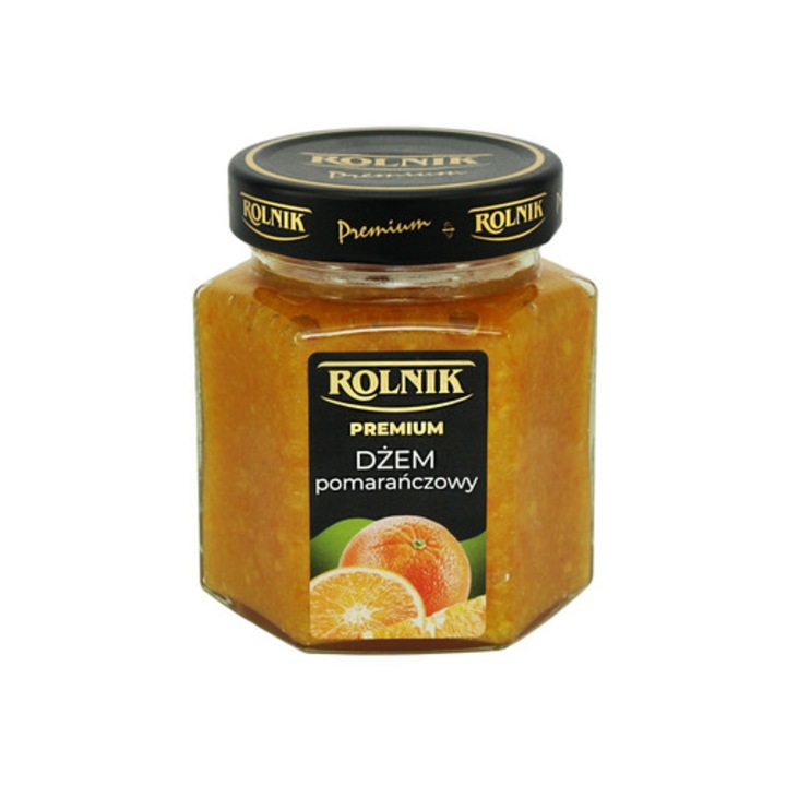 Dulceata de portocale, Rolnik, 340 g, fara alergeni