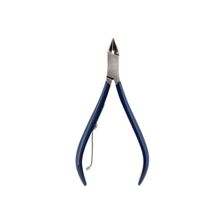 Cleste pentru cuticule, EWA SCHMITT, 12mm, 9.4cm, crom