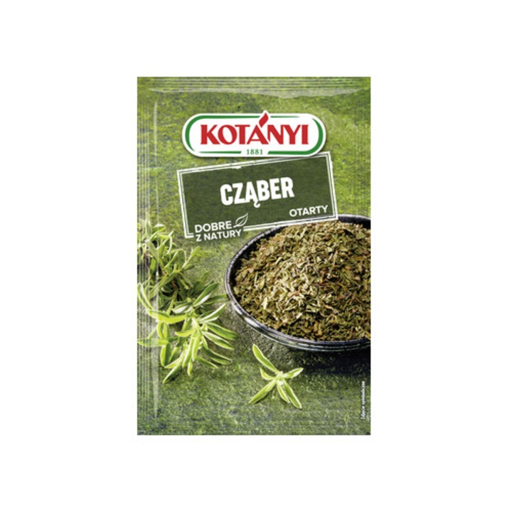 Cimbru macinat, Kotanyi, 10g