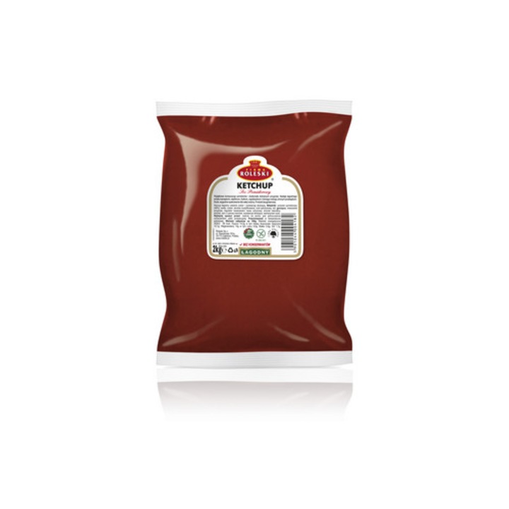 Ketchup, 2kg, Roleski
