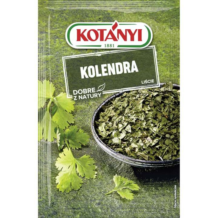Coriandru, Kotanyi, 6g