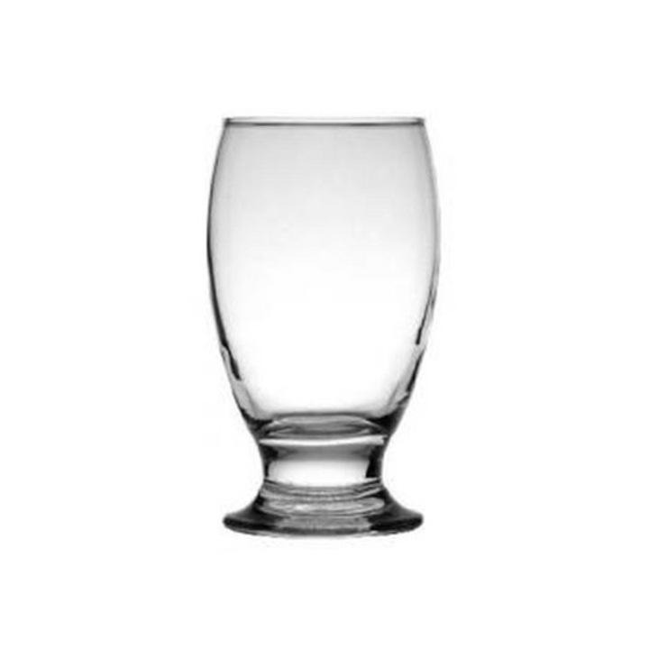 Pahar KALLDERA, 240 ml, transparent, 6.9x12x6.9 cm