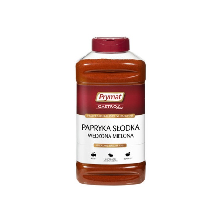 Boia dulce afumata, Gastroline, 720 g