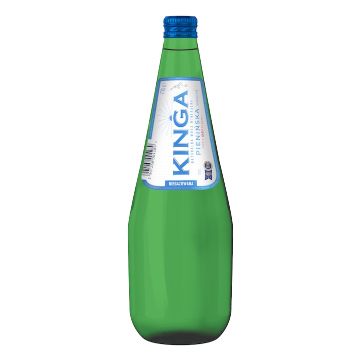 Apa Kinga Pieninska 0,7l, necarbogazoasa, gust proaspat