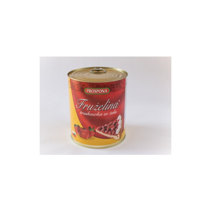 Jeleu cu capsuni, 3.2kg, Prospona