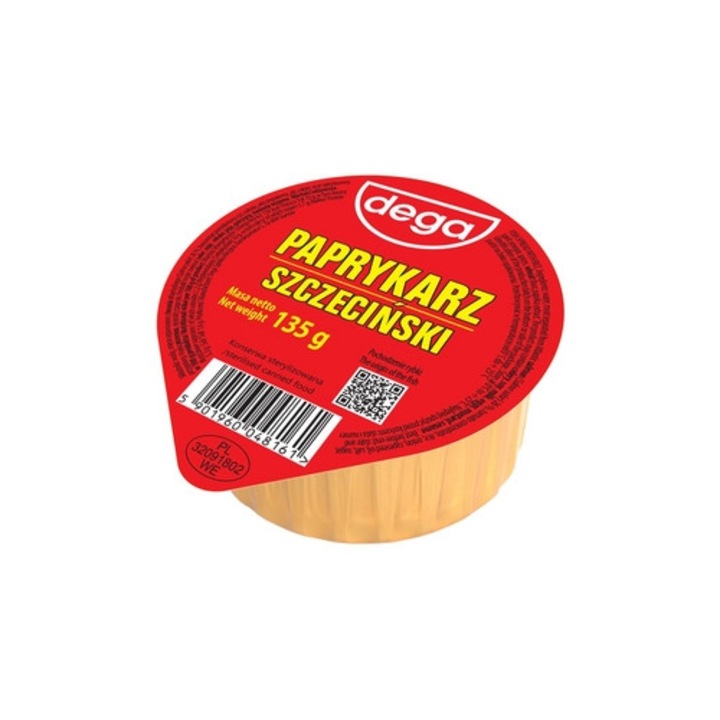 Sos, DEGA, 135g, cu somon si orez