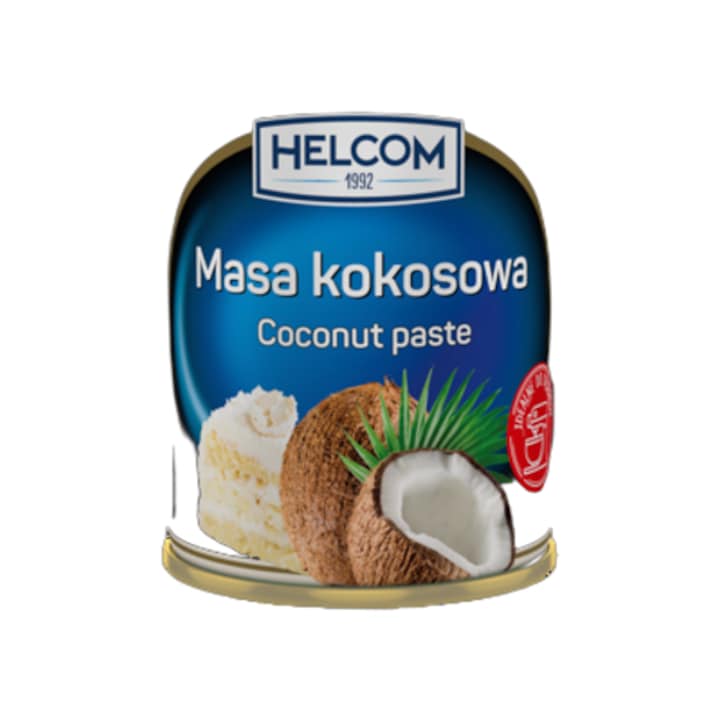 Pastă de cocos 430g Helcom