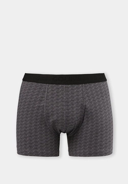 Lenjerie Intima Barbati COLIN'S Modern Fit Negru, Negru/Gri