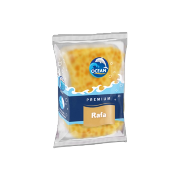 OCEAN RAFA fürdőszivacs, 0,03 kg, masszázshoz és fürdéshez