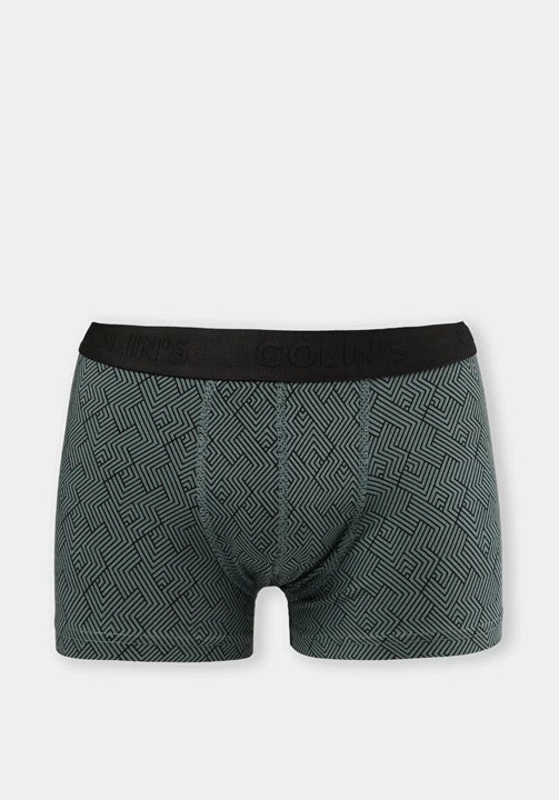Lenjerie intima barbati COLIN'S verde, Verde