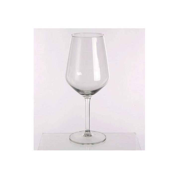 Pahar vin rosu ALTOMDESIGN 530ml transparent 9,1x21,7x9,1cm