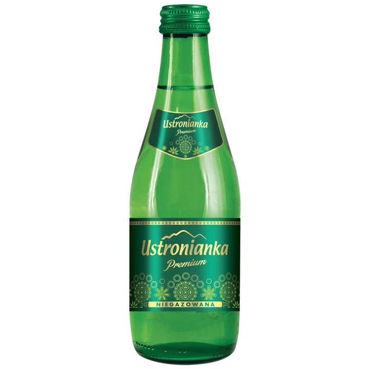 Apa plata, Ustronianka, 0.33l