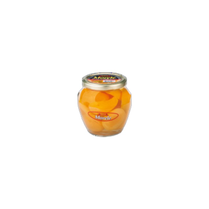 Dulceata de caise in sirop, MK, 530 g