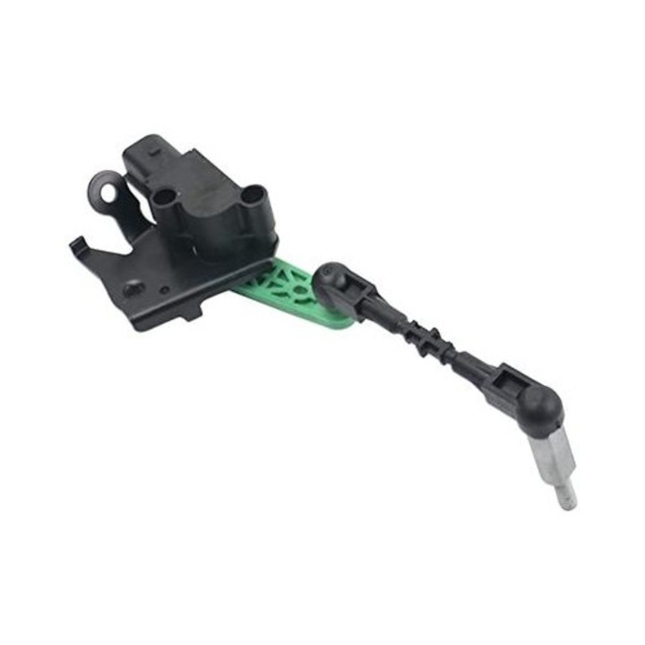 Xenon fényszóró érzékelő, MTR, fényszóró állítás, 4 csatlakozó, bal első tengely