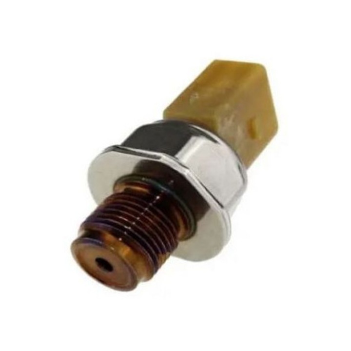 MTR üzemanyagnyomás érzékelő, 3 csatlakozós, sárga, M18x1,5