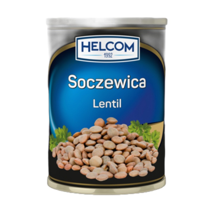 Linte conservata, HELCOM, 2.5 kg, fara sare