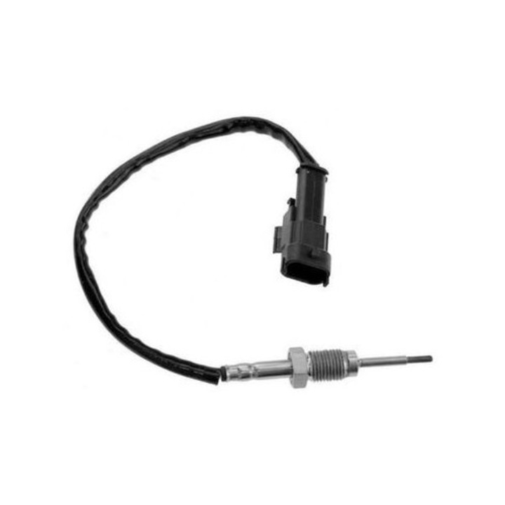 MTR kipufogógáz hőmérséklet érzékelő, 220 mm kábel, 2 csatlakozó, KIA és HYUNDAI kompatibilis