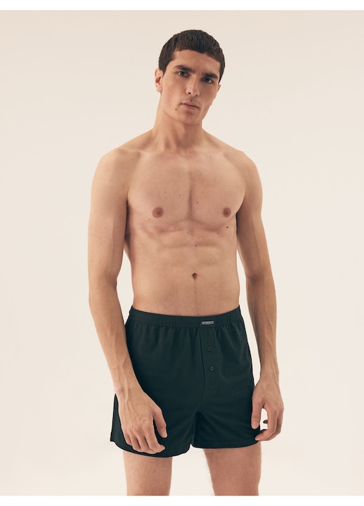 Boxeri barbati (crac lung), albastru inchis, 1449 Henderson, Albastru