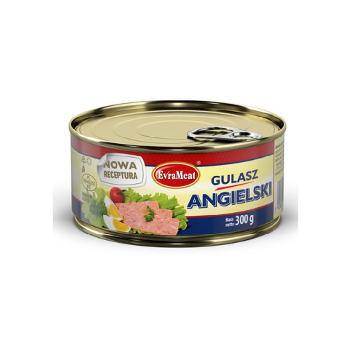 Gulas englezesc 300g Evrameat