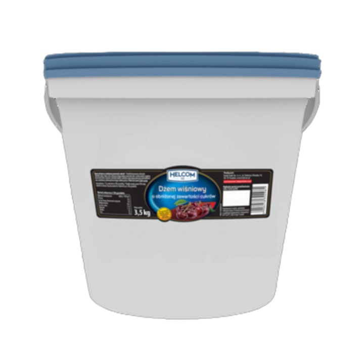 Dulceata de visine, Helcom 3.5 kg