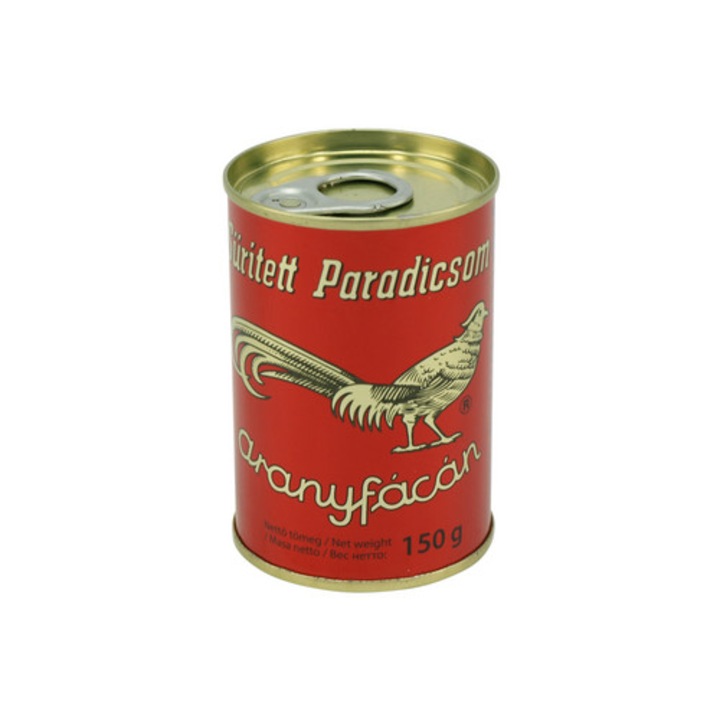Pasta tomate Aranyfacan 150 g, fara alergeni