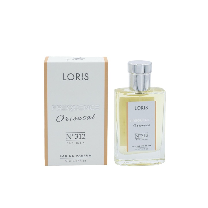 Loris E-312 Frequence EDP Barbati 50 ml