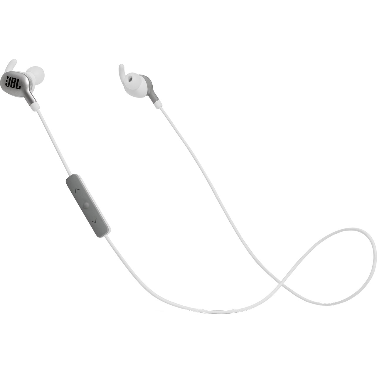 Casti In Ear JBL Everest 110, Wireless, Bluetooth, Autonomie 8 ore, Gri