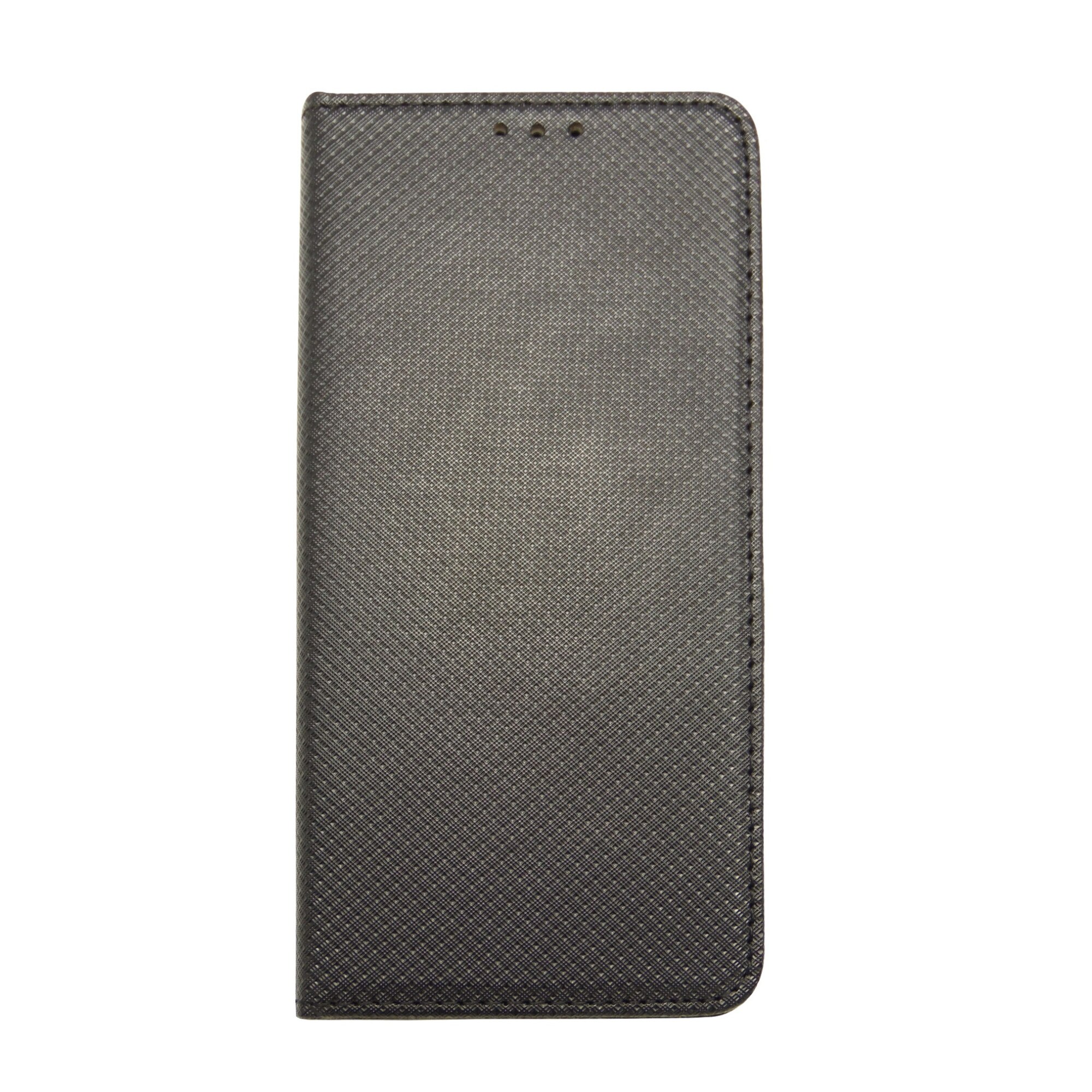 Husa tip carte cu stand GreenGo Smart Magnet neagra pentru Samsung Galaxy A5 (SM-A520) 2017