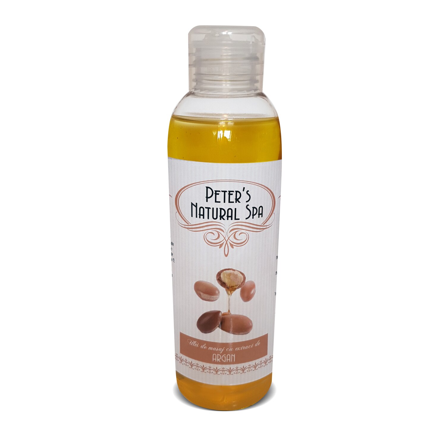 Ulei de Argan Peters Natural Spa 250 ml